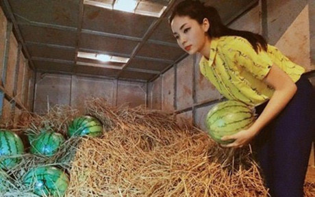Những mỹ nhân Việt cùng tên nhưng có số phận trái ngược nhau (1) - Ảnh 10 Nhung my nhan Viet cung ten nhung co so phan trai nguoc nhau (1) - Anh 10