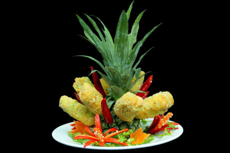 Những món chay ngon, dễ làm mọi nhà có thể làm cúng Rằm tháng 7 - Ảnh 3 Nhung mon chay ngon, de lam moi nha co the lam cung Ram thang 7 - Anh 3