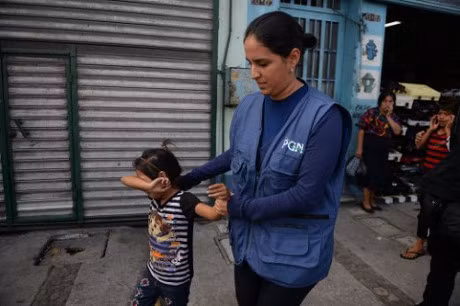 O nhung noi cha me co the nhan tam 