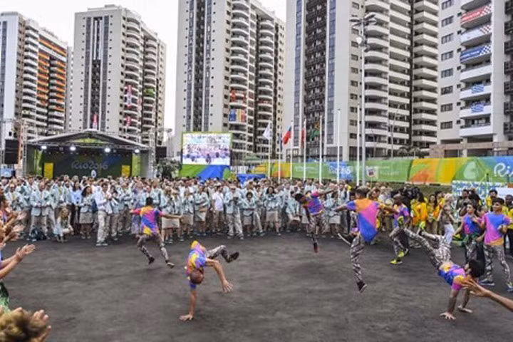 Thức ăn thừa của các VĐV Olympic được sử dụng vào mục đích gì?