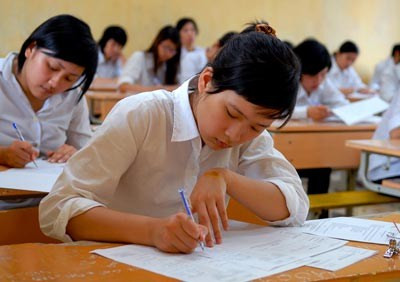 Dự kiến những điểm mới thi tốt nghiệp THPT thời gian tới