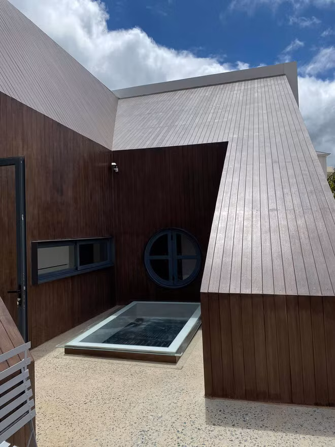 Bất động sản - Cận cảnh biệt thự siêu sang của Tóc Tiên và Hoàng Touliver (Hình 3).