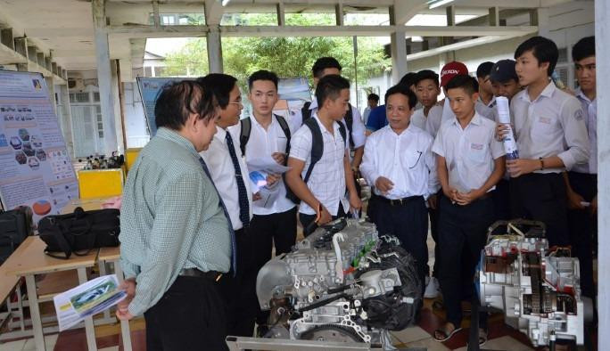 Tuyển sinh ĐH năm 2020: Thay đổi phương thức tiếp cận thí sinh