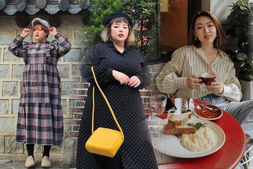 Loạt trang phục "hô biến" dáng tròn trịa trở nên thon gọn trong chớp mắt ảnh 2