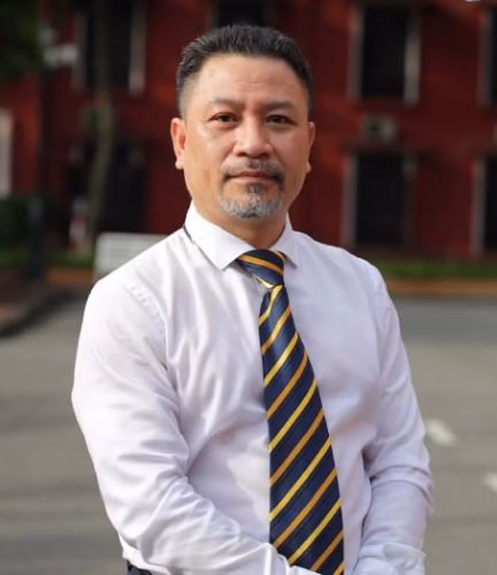 TS Tôn Quang Cường