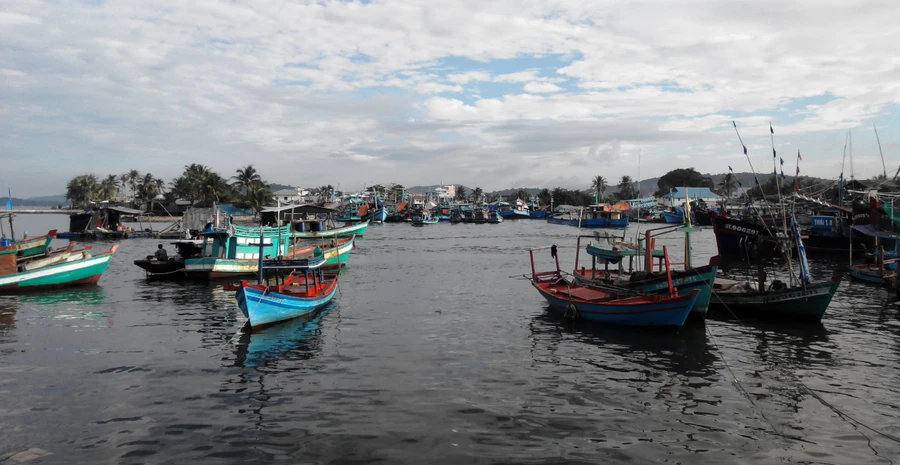 Kiên Giang: Chuẩn bị mọi phương án ứng phó bão số 16