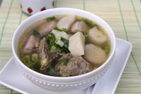 Tac dung bat ngo cua khoai so doi voi suc khoe - Anh 1