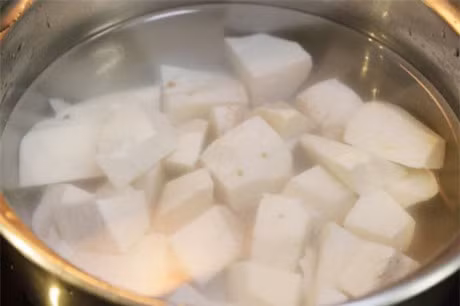 Tac dung bat ngo cua khoai so doi voi suc khoe - Anh 3