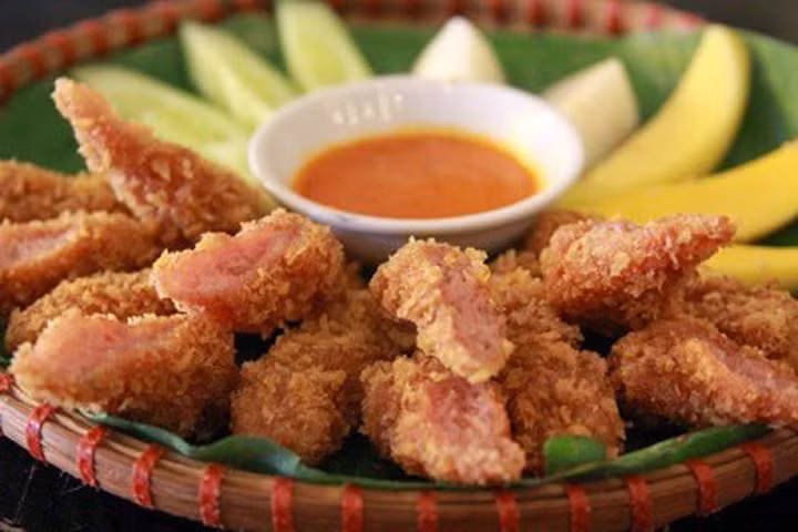 Mẹo vào bếp làm nem chua rán ngon, đảm bảo vệ sinh