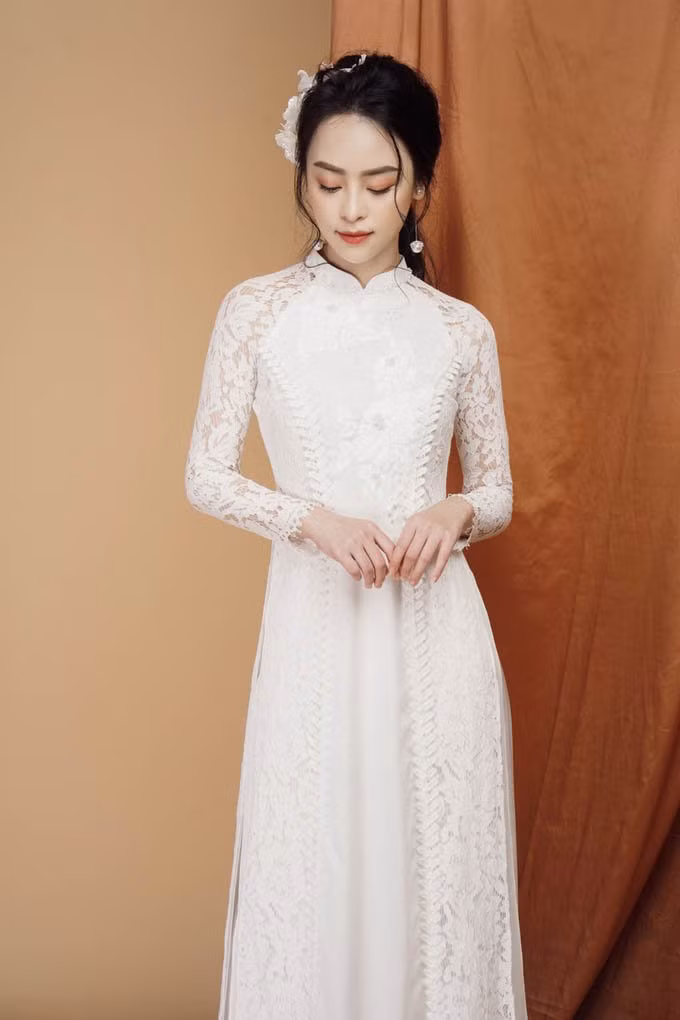 5 phụ kiện nên diện cùng áo dài giúp “lên đời” phong cách ảnh 9