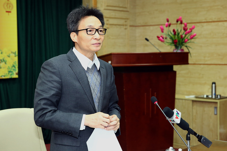 Nhất định không để dịch nCoV lây lan ra cộng đồng
