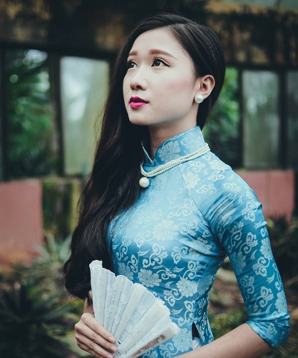 5 phụ kiện nên diện cùng áo dài giúp “lên đời” phong cách ảnh 12 5 phụ kiện nên diện cùng áo dài giúp “lên đời” phong cách ảnh 12