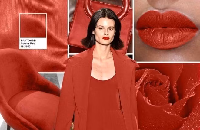 Vì sao người Việt luôn thích mặc đồ màu đỏ vào ngày Tết?