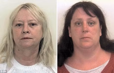 Hai hung thieu nu bi 3 anh em bat lam no le tinh duc - Anh 2