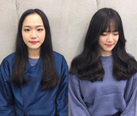 Loạt hình ảnh chứng minh chỉ cần chọn đúng kiểu tóc nhan sắc của bạn sẽ lên đời - Ảnh 6 Loat hinh anh chung minh chi can chon dung kieu toc nhan sac cua ban se len doi - Anh 6