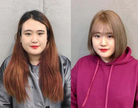 Loạt hình ảnh chứng minh chỉ cần chọn đúng kiểu tóc nhan sắc của bạn sẽ lên đời - Ảnh 9 Loat hinh anh chung minh chi can chon dung kieu toc nhan sac cua ban se len doi - Anh 9