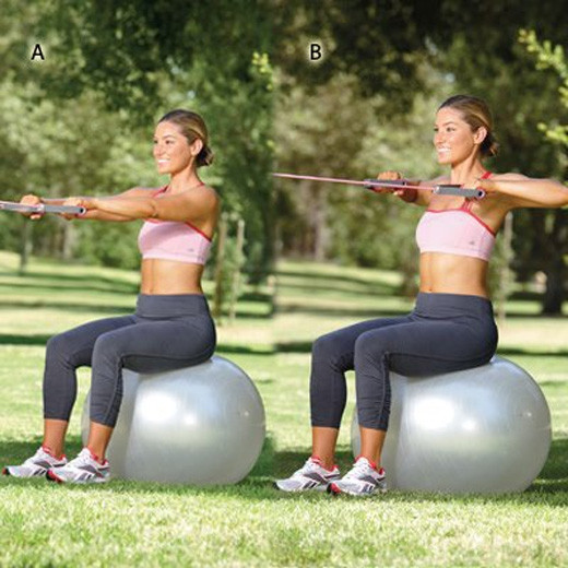 Bài tập giúp thoát “lưng tôm” ai cũng cần phải biết ảnh 3