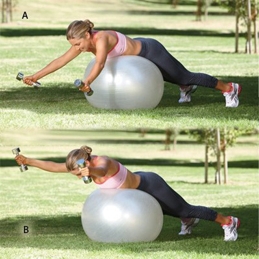 Bài tập giúp thoát “lưng tôm” ai cũng cần phải biết ảnh 1