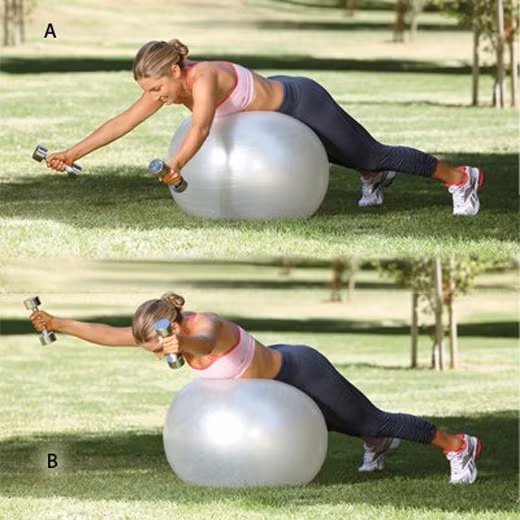 Bài tập giúp thoát “lưng tôm” ai cũng cần phải biết ảnh 1