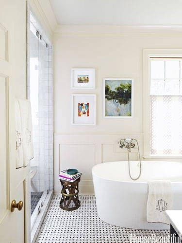 “Hô biến” phòng tắm chật hẹp thành spa sang chảnh theo những cách bạn không thể ngờ đến ảnh 7 Hô biến phòng tắm chật hẹp thành spa sang chảnh theo những cách bạn không thể ngờ