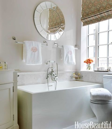 “Hô biến” phòng tắm chật hẹp thành spa sang chảnh theo những cách bạn không thể ngờ đến ảnh 9 Hô biến phòng tắm chật hẹp thành spa sang chảnh theo những cách bạn không thể ngờ