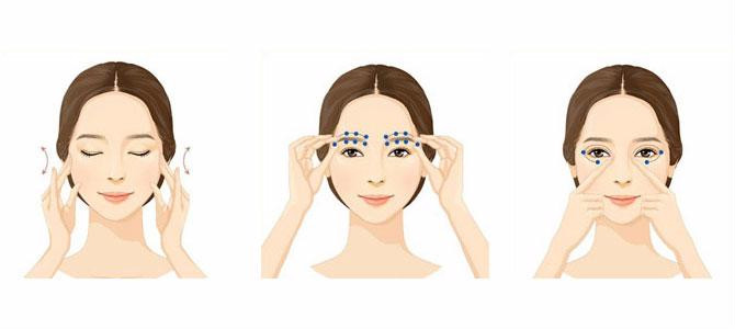 Vứt ngay cặp kính cận đi và thực hiện bài tập mát xa mắt đơn giản này, thị lực chỉ có 10/10 ảnh 4