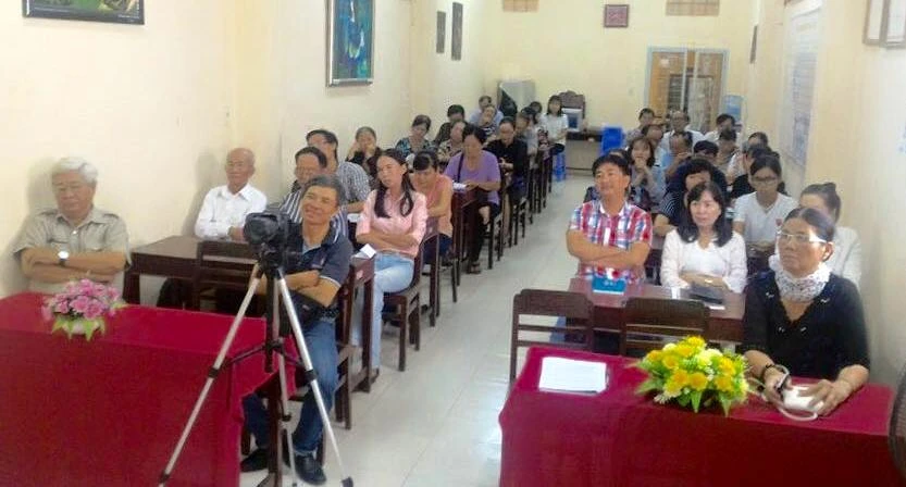 Trại sáng tác văn học viết cho thiếu nhi