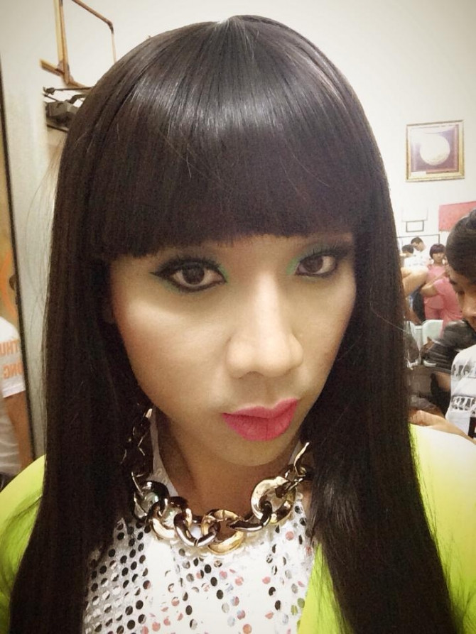 Những gương mặt giả gái cực đẹp của Trấn Thành - ảnh 2 Hình ảnh: Những gương mặt giả gái cực đẹp của Trấn Thành số 2