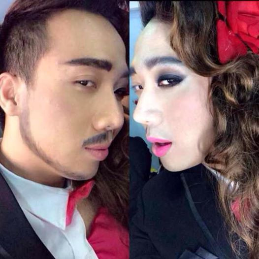 Những gương mặt giả gái cực đẹp của Trấn Thành - ảnh 1 Hình ảnh: Những gương mặt giả gái cực đẹp của Trấn Thành số 1