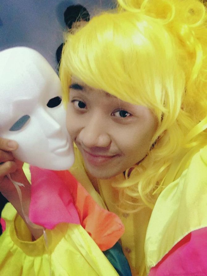 Những gương mặt giả gái cực đẹp của Trấn Thành - ảnh 8 Hình ảnh: Những gương mặt giả gái cực đẹp của Trấn Thành số 8