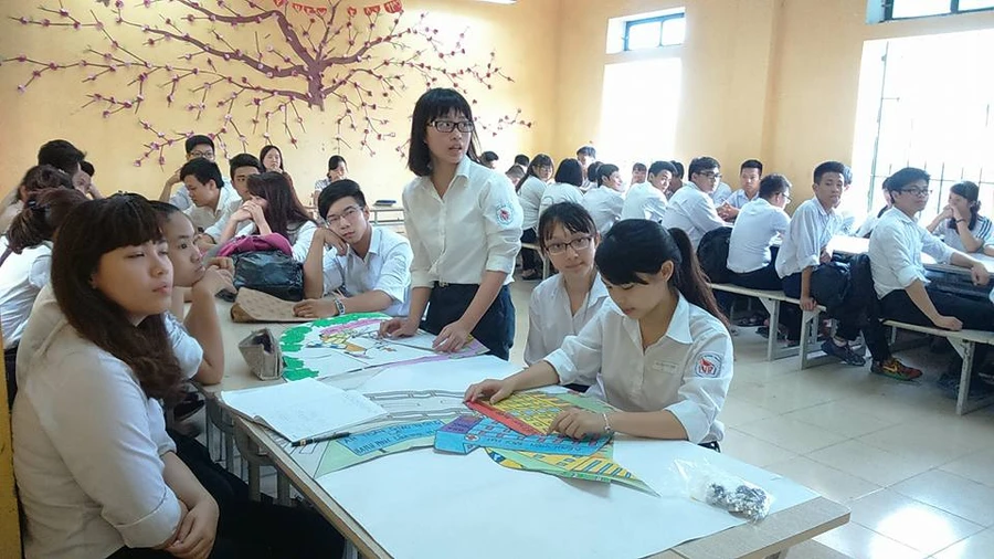  Bí quyết xây dựng đội ngũ cán sự lớp năng động, bản lĩnh