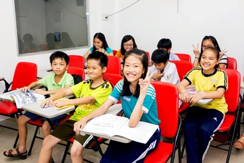 Cần Thơ hướng dẫn tuyển sinh đầu cấp chương trình tiếng Pháp song ngữ