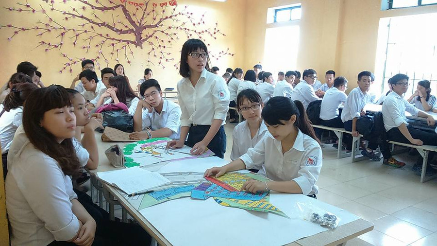  Bí quyết xây dựng đội ngũ cán sự lớp năng động, bản lĩnh