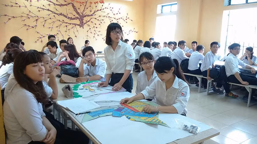  Bí quyết xây dựng đội ngũ cán sự lớp năng động, bản lĩnh