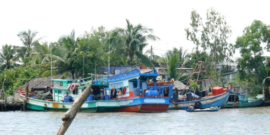 ĐBSCL: Khẩn trương ứng phó với Áp thấp nhiệt đới