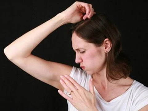 Cách điều trị hôi nách đơn giản