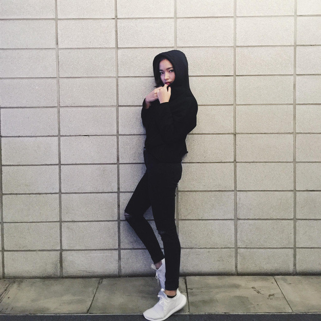 4 hot girl Việt siêu gợi cảm, sexy nhưng ngoài đời thì... bé tẹo! - Ảnh 21. 4 hot girl Việt siêu gợi cảm, sexy nhưng ngoài đời thì... bé tẹo! - Ảnh 21.