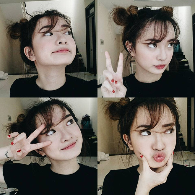4 hot girl Việt siêu gợi cảm, sexy nhưng ngoài đời thì... bé tẹo! - Ảnh 11. 4 hot girl Việt siêu gợi cảm, sexy nhưng ngoài đời thì... bé tẹo! - Ảnh 11.