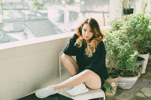 4 hot girl Việt siêu gợi cảm, sexy nhưng ngoài đời thì... bé tẹo! - Ảnh 16. 4 hot girl Việt siêu gợi cảm, sexy nhưng ngoài đời thì... bé tẹo! - Ảnh 16.