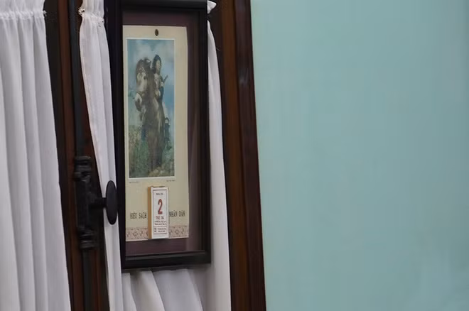 Nơi ngưng đọng hơi thở cuối cùng của Chủ tịch Hồ Chí Minh ảnh 10