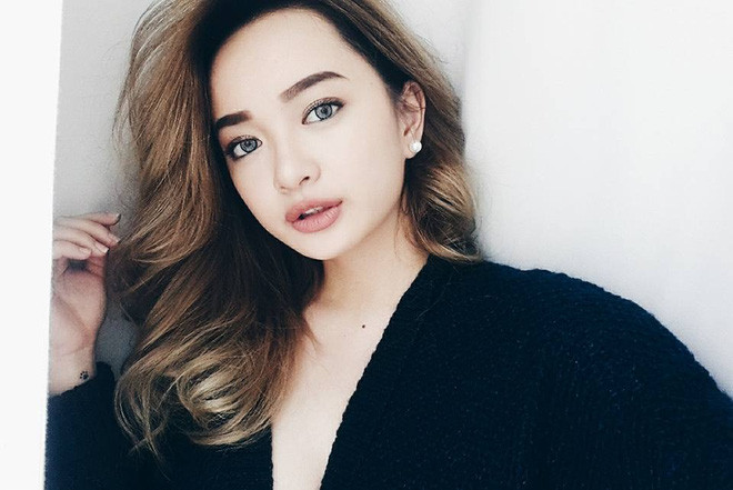 4 hot girl Việt siêu gợi cảm, sexy nhưng ngoài đời thì... bé tẹo! - Ảnh 9. 4 hot girl Việt siêu gợi cảm, sexy nhưng ngoài đời thì... bé tẹo! - Ảnh 9.