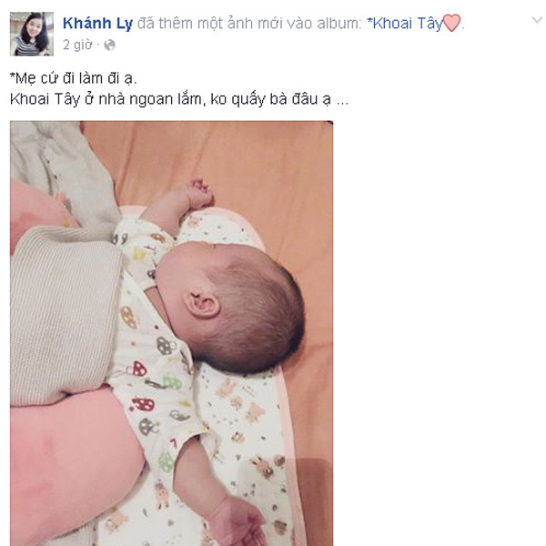 Diễn viên "Nhật ký Vàng Anh" lại được yêu thương vì hành động này ảnh 2 Diễn viên "Nhật ký Vàng Anh" lại được yêu thương vì hành động này ảnh 2