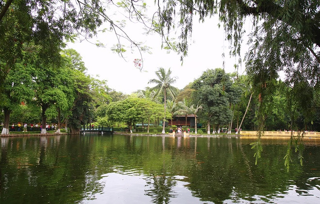 Nơi ngưng đọng hơi thở cuối cùng của Chủ tịch Hồ Chí Minh ảnh 4 Nơi ngưng đọng hơi thở cuối cùng của Chủ tịch Hồ Chí Minh ảnh 4