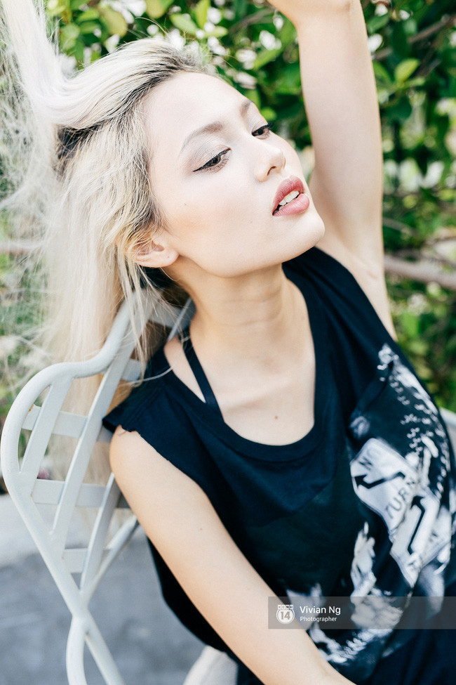4 hot girl Việt siêu gợi cảm, sexy nhưng ngoài đời thì... bé tẹo! - Ảnh 2. 4 hot girl Việt siêu gợi cảm, sexy nhưng ngoài đời thì... bé tẹo! - Ảnh 2.