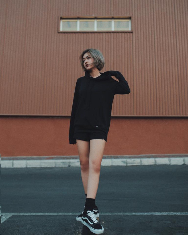 4 hot girl Việt siêu gợi cảm, sexy nhưng ngoài đời thì... bé tẹo! - Ảnh 34. 4 hot girl Việt siêu gợi cảm, sexy nhưng ngoài đời thì... bé tẹo! - Ảnh 34.