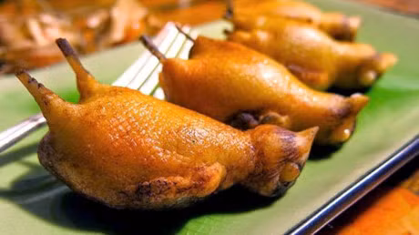 Su that ron nguoi sau mon dac san dat do bac nhat - Anh 2