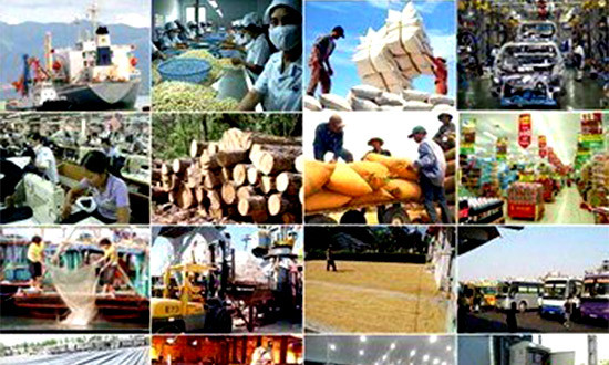 Giao chỉ tiêu kế hoạch phát triển KTXH năm 2017