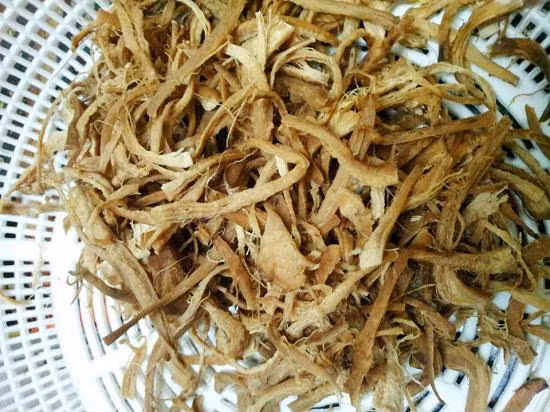 Bật mí cách làm ruốc nấm thơm ngon tại nhà cực đơn giản ảnh 3