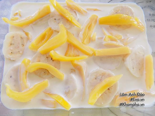 Kem chuối thơm ngon ăn đến đâu mát lạnh, sướng tê người đến đó ảnh 2 Kem chuối thơm ngon ăn đến đâu mát lạnh, sướng tê người đến đó ảnh 2