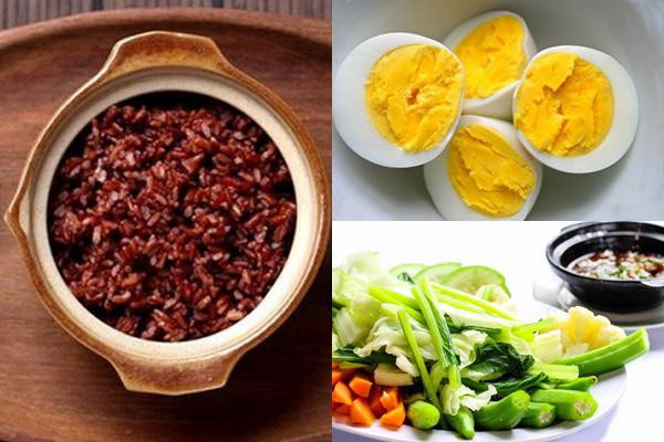 Chế độ ăn uống giảm cân vào bữa tối cho bạn vòng eo thon gọn nhanh chóng ảnh 3